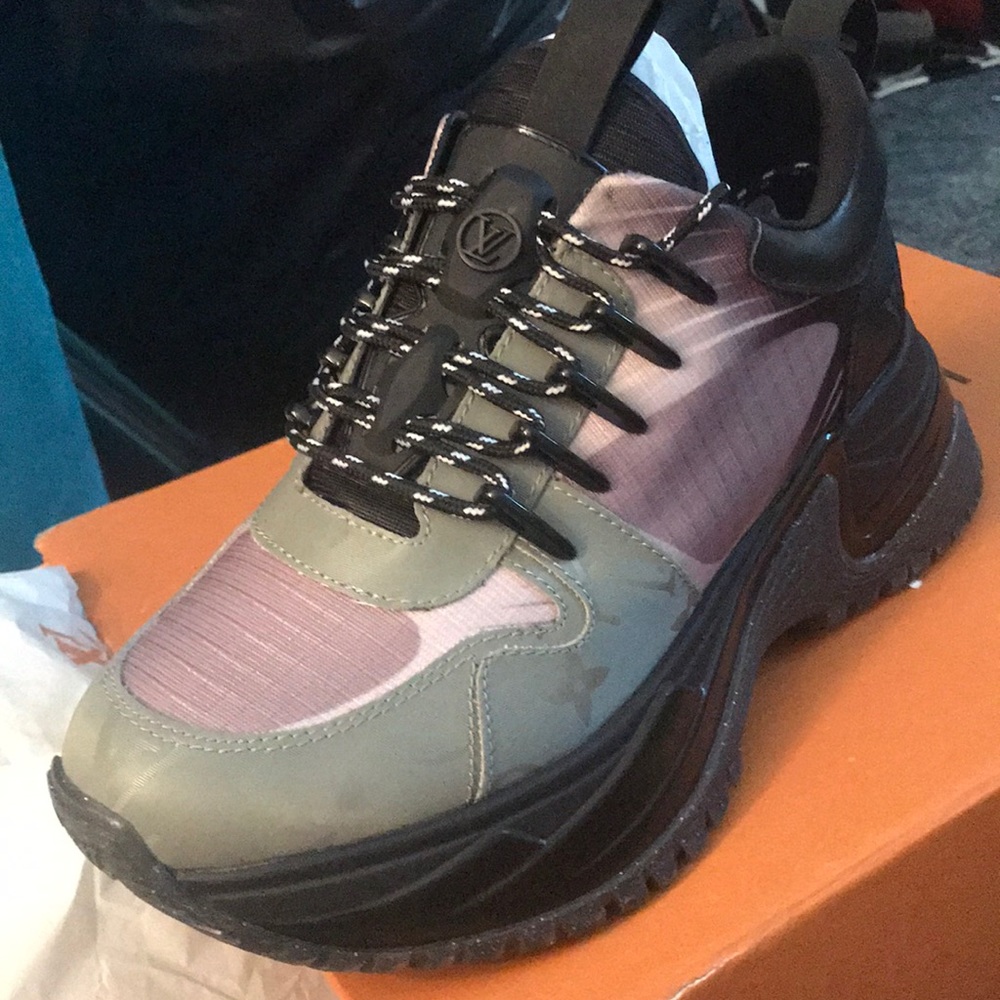 Louis Vuitton sneakers